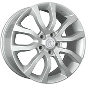 Replica LA LR47 8.5x20 5*120 ET47 DIA72.6 Silver Литой