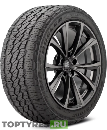 Bridgestone Dueler All-Terrain A/T 002 265/65 R17 112T купить с доставкой