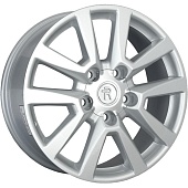 Replay LX40 8.5x20 5*150 ET58 DIA110.1 Silver Литой