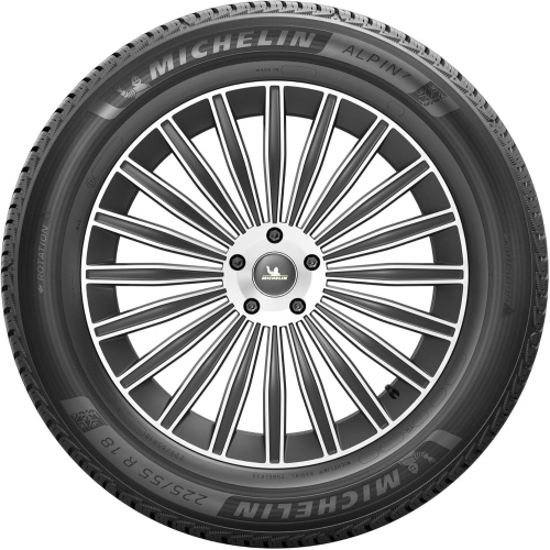 купить шины Michelin Alpin 7 225/65 R17 106H с гарантией