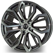 RepliKey B197 6.5x16 5*112 ET38 DIA66.6 BKF Литой