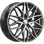 Скад Азимут 7x17 5*108 ET50 DIA63.3 Алмаз Литой