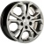 Khomen KHW 1711 6.5x17 5*114.3 ET50 DIA66.1 Gray Литой Khomen KHW 1711 6.5x17 5*114.3 ET50 DIA66.1 Gray Литой