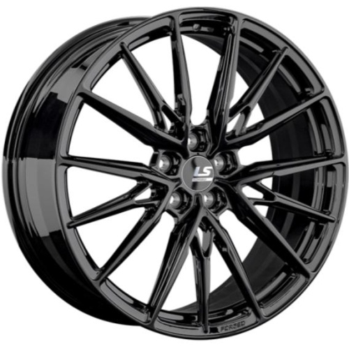 LS Forged FG28 8x18 5*114.3 ET50 DIA60.1 Silver Кованый