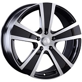 LS 950 8x18 5*112 ET40 DIA66.6 BKF Литой