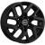 MAK Gravel 6.5x16 6*139.7 ET46 DIA92.3 Matt Black Литой MAK Gravel 6.5x16 6*139.7 ET46 DIA92.3 Matt Black Литой