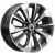 K&K Авиор 7x17 5*114.3 ET35 DIA60.1 Дарк платинум Литой K&K Авиор 7x17 5*114.3 ET35 DIA60.1 Дарк платинум Литой