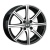 LS H3001 6x15 4*100 ET45 DIA73.1 BKF Литой LS H3001 6x15 4*100 ET45 DIA73.1 BKF Литой