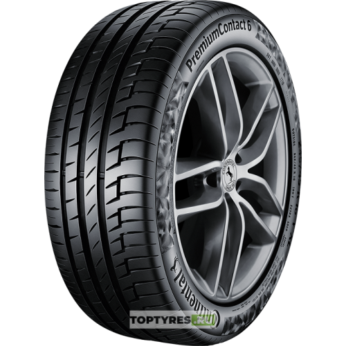 купить шины Continental PremiumContact 6 225/55 R19 103Y XL NF0 FP с доставкой