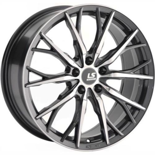 LS FlowForming RC11 8.5x20 5*114.3 ET45 DIA67.1 GMF Литой