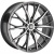 LS FlowForming RC11 8x19 5*108 ET45 DIA63.3 GMF Литой LS FlowForming RC11 8x19 5*108 ET45 DIA63.3 GMF Литой