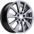 Khomen KHW 1802 7x18 5*114.3 ET38 DIA67.1 Gray Литой Khomen KHW 1802 7x18 5*114.3 ET38 DIA67.1 Gray Литой