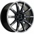 Khomen KHW 2102 10.5x21 5*112 ET45 DIA66.6 Black-FP Matt Литой Khomen KHW 2102 10.5x21 5*112 ET45 DIA66.6 Black-FP Matt Литой