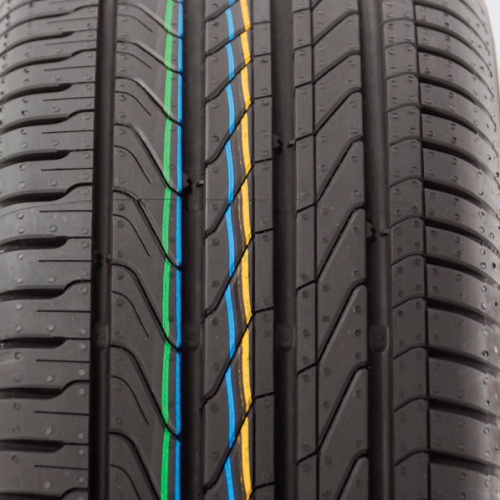 купить шины Continental UltraContact 225/55 R18 98V с доставкой