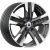 K&K Висмут 7x16 5*114.3 ET45 DIA67.1 Алмаз черный Литой K&K Висмут 7x16 5*114.3 ET45 DIA67.1 Алмаз черный Литой