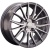 LS 791 6.5x15 5*100 ET38 DIA73.1 BKF Литой LS 791 6.5x15 5*100 ET38 DIA73.1 BKF Литой