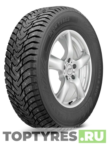Ikon Tyres Nordman 8 SUV 235/65 R17 108T XL купить с доставкой