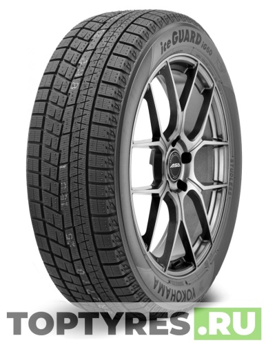 Yokohama iceGuard Studless iG60 225/50 R18 95Q RunFlat купить с доставкой