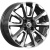 K&K КС1026 6.5x16 4*100 ET46 DIA54.1 Алмаз черный Литой K&K КС1026 6.5x16 4*100 ET46 DIA54.1 Алмаз черный Литой