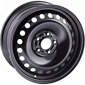Trebl R-1743 7.5x18 5*114.3 ET40 DIA64.1 Black Штампованный