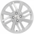 Khomen KHW 1609 6x16 4*100 ET50 DIA60.1 G-Silver Литой Khomen KHW 1609 6x16 4*100 ET50 DIA60.1 G-Silver Литой